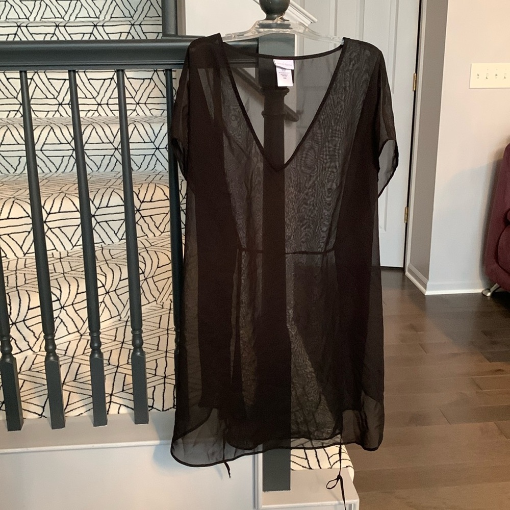 NWOT JACLYN SMITH THROW ONE SIZE